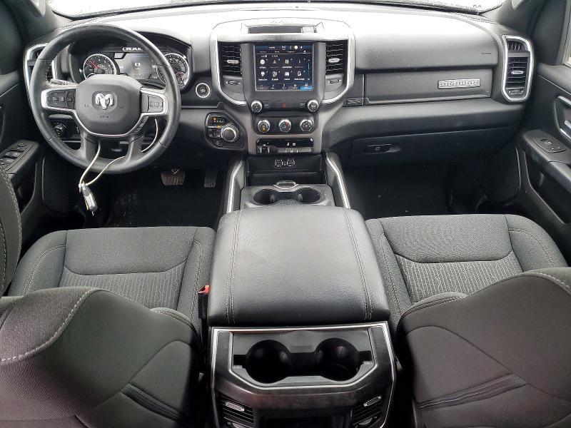 2022 Dodge Ram 1500 big Horn Crew c