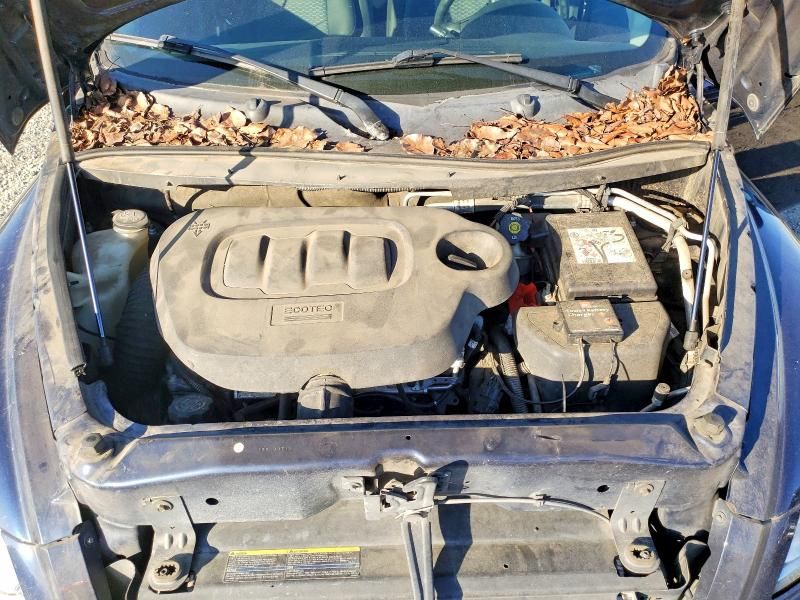 2010 Chevrolet Hhr lt