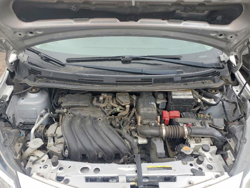 2017 Niss Versa Note