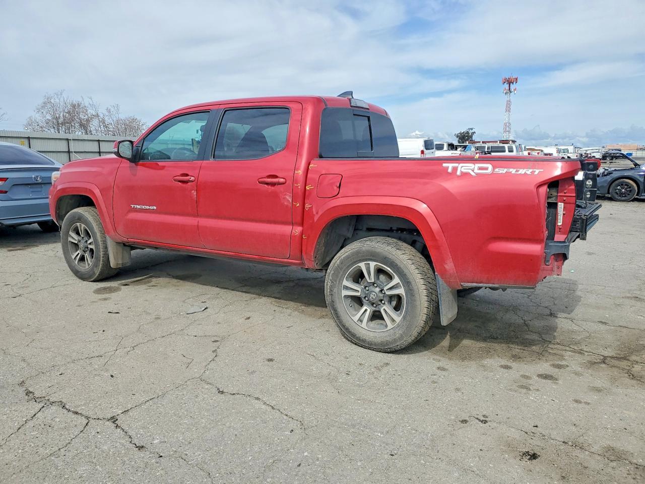 2017 Toyota Tacoma