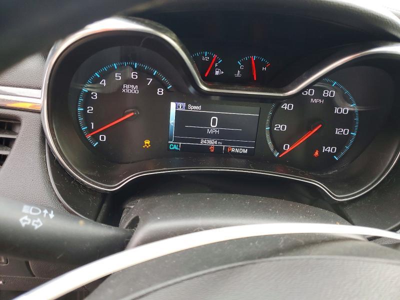 2015 Chevrolet Impala ltz