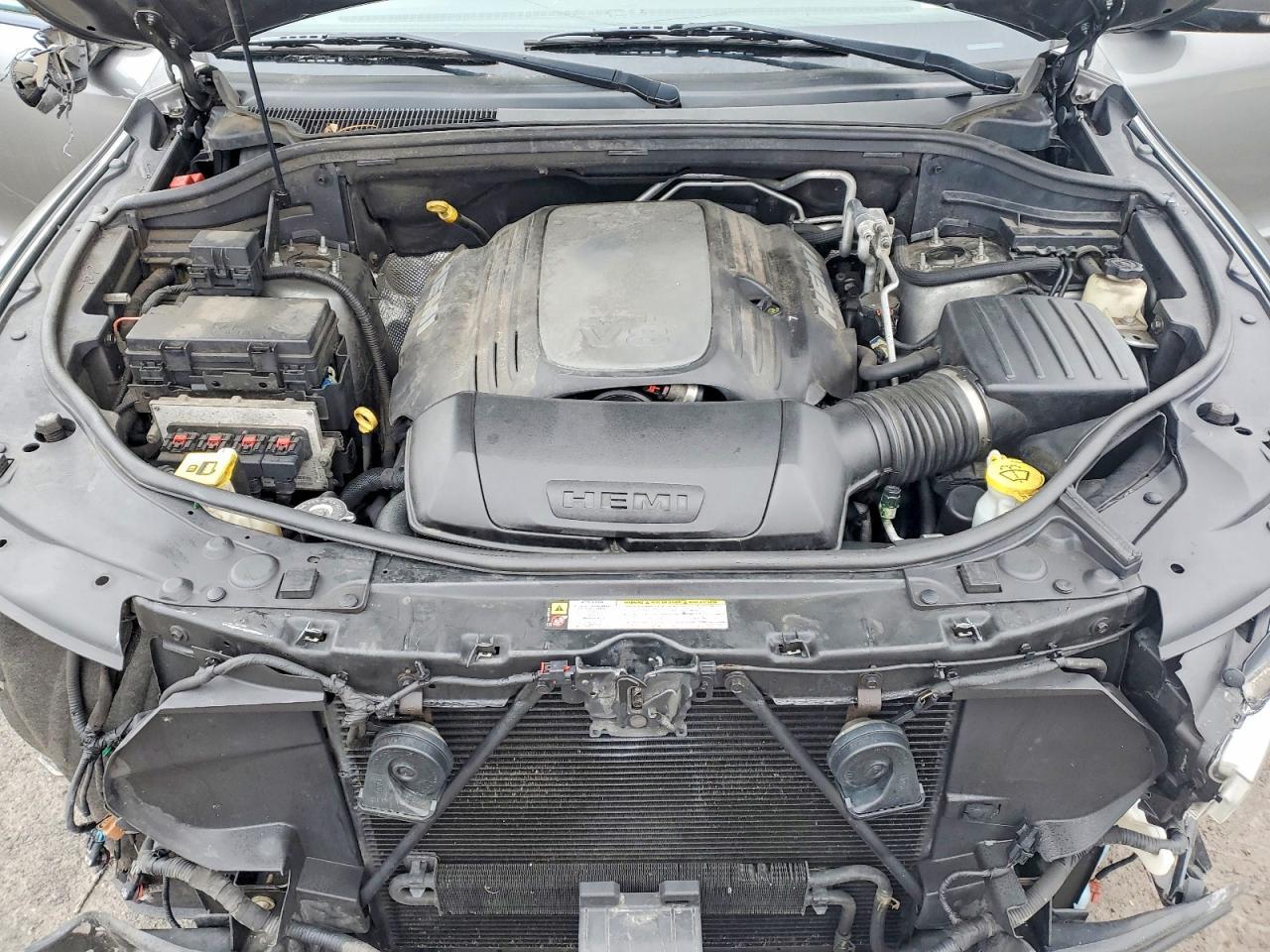 2013 Dodge Durango Crew