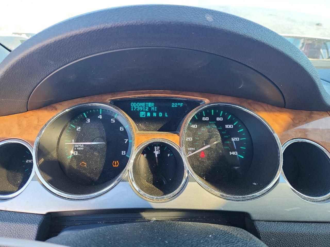 2011 Buick Enclave cxl