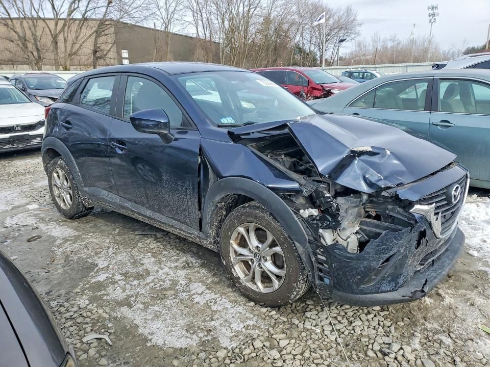 2016 Mazda Cx-3 Sport