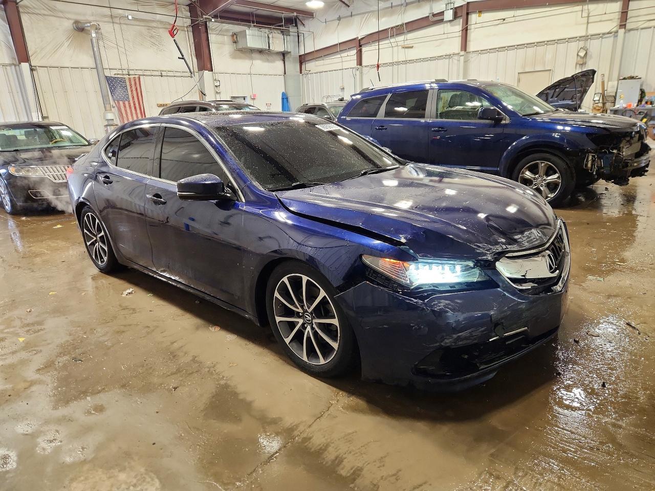 2017 Acura TLX