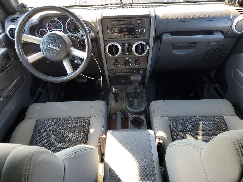 2010 Jeep Wrangler Unlimited Sahara