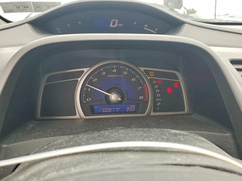 2009 Honda Civic lx