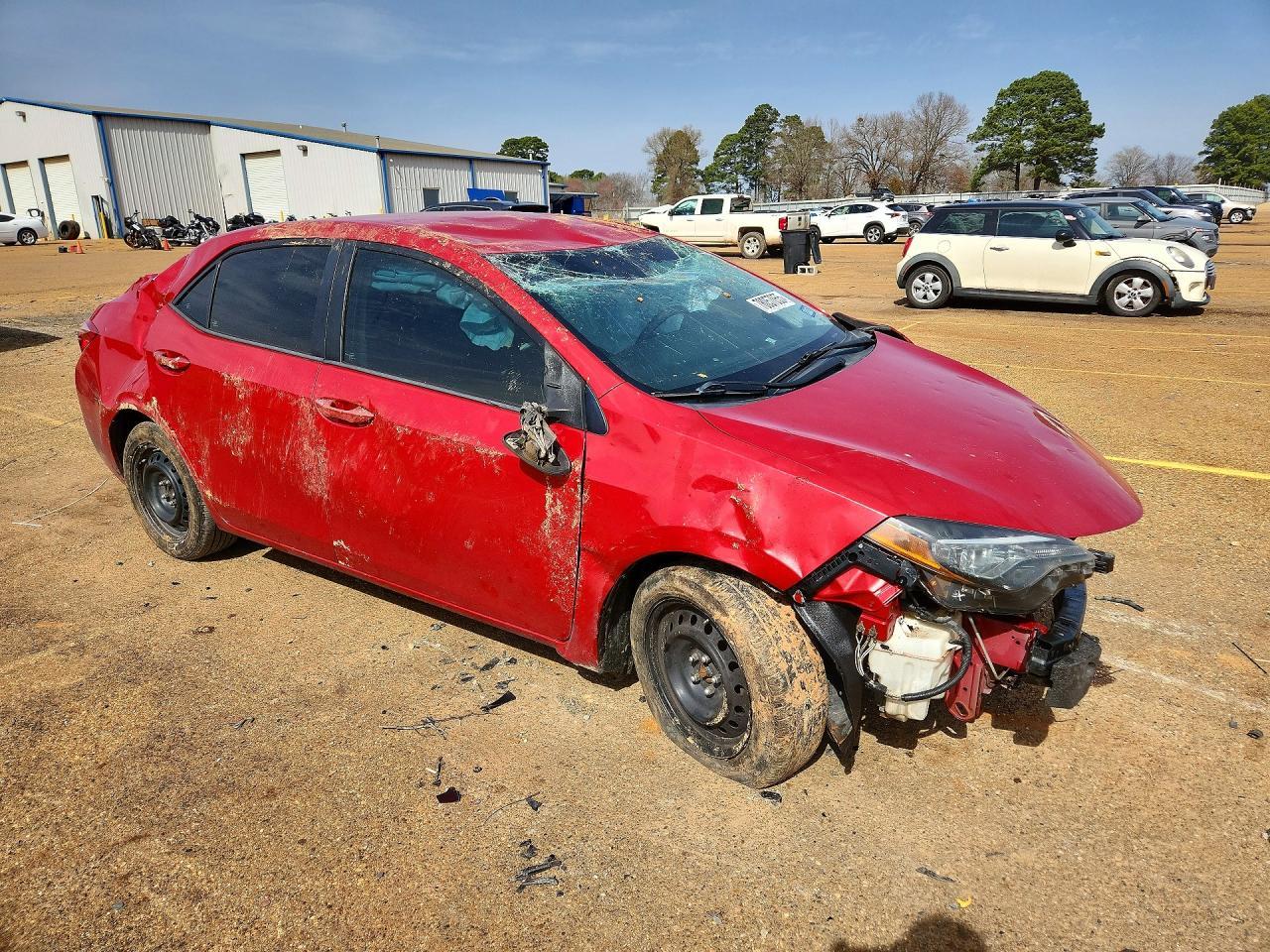 2018 Toyota Corolla l