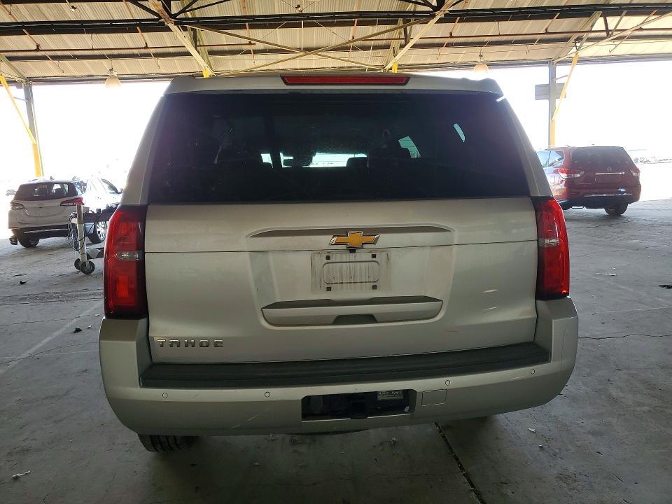 2016 Chevrolet Tahoe C1500 lt