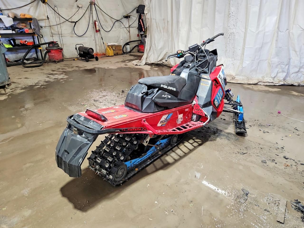 2020 Polaris Snowmobile