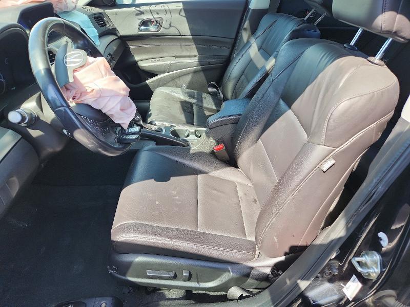 2018 Acura Ilx Special Edition