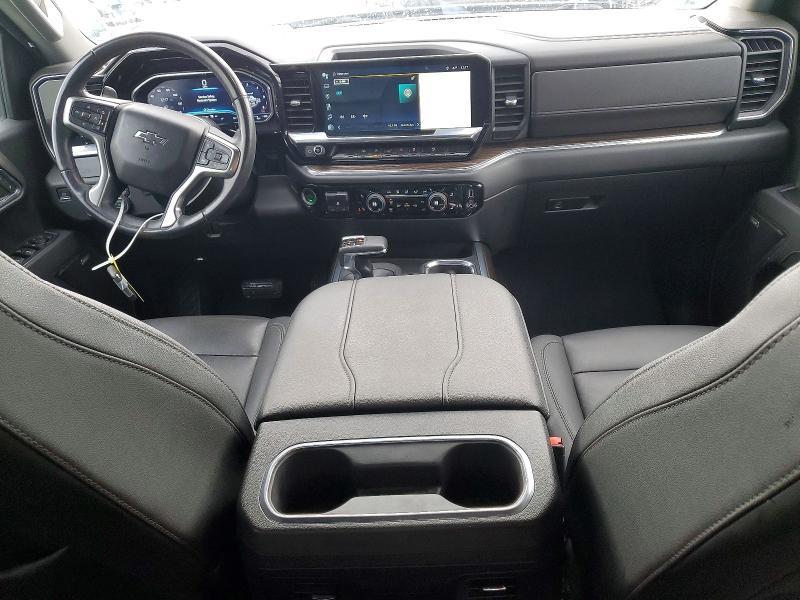 2023 Chevrolet Silverado K1500 RST