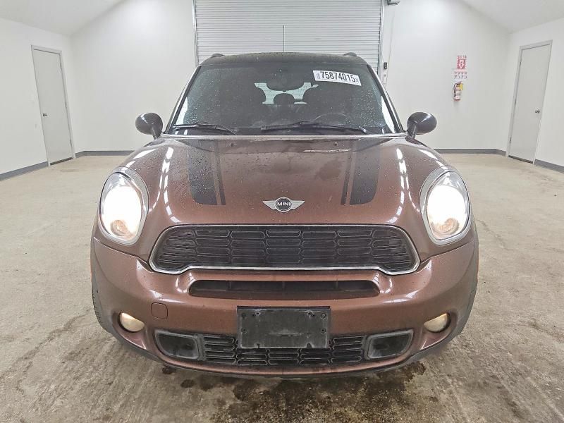 2014 Mini Cooper s Countryman