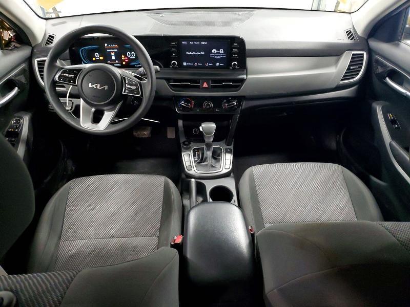 2024 KIA Seltos lx