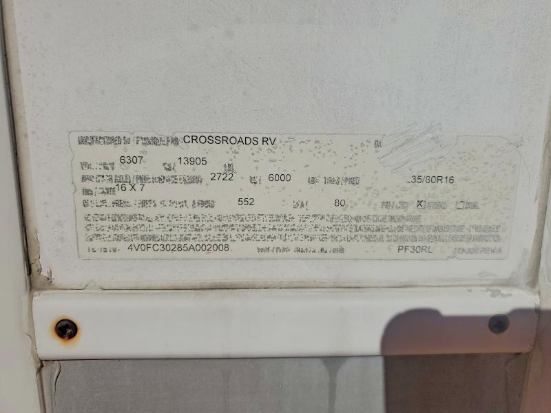 2005 Crossroads Other