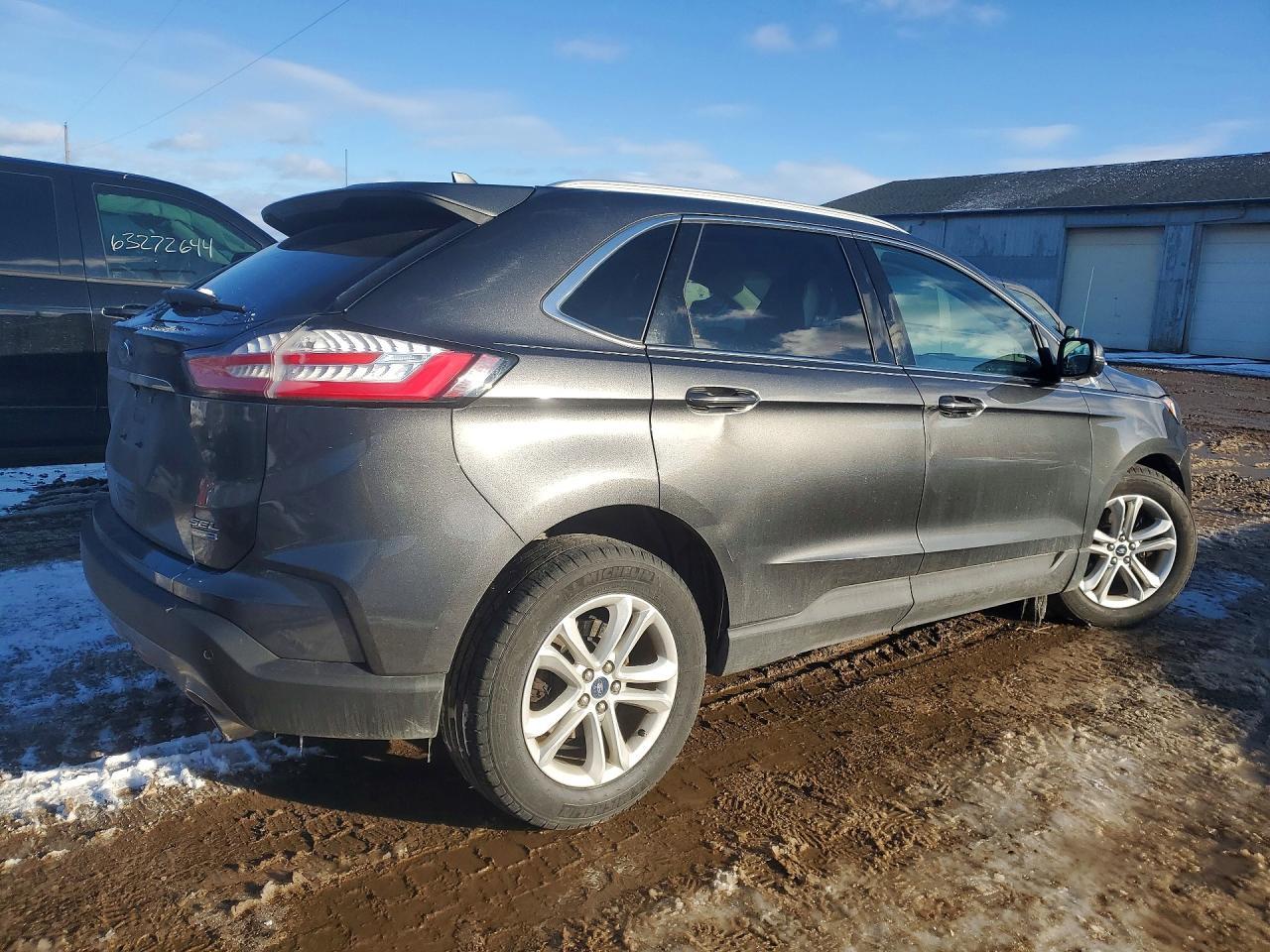 2020 Ford Edge sel