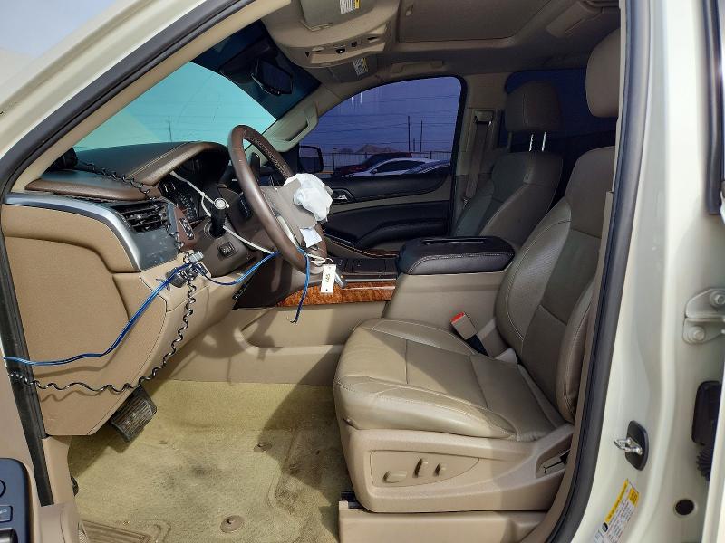 2015 Chevrolet Tahoe K1500 ltz