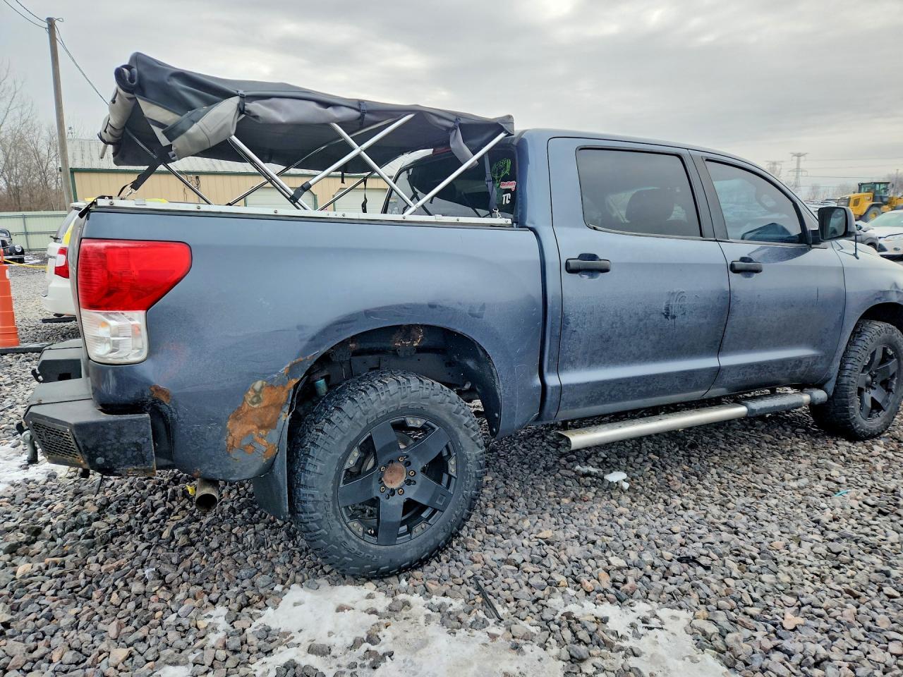 2008 Toyota Tundra Crewmax