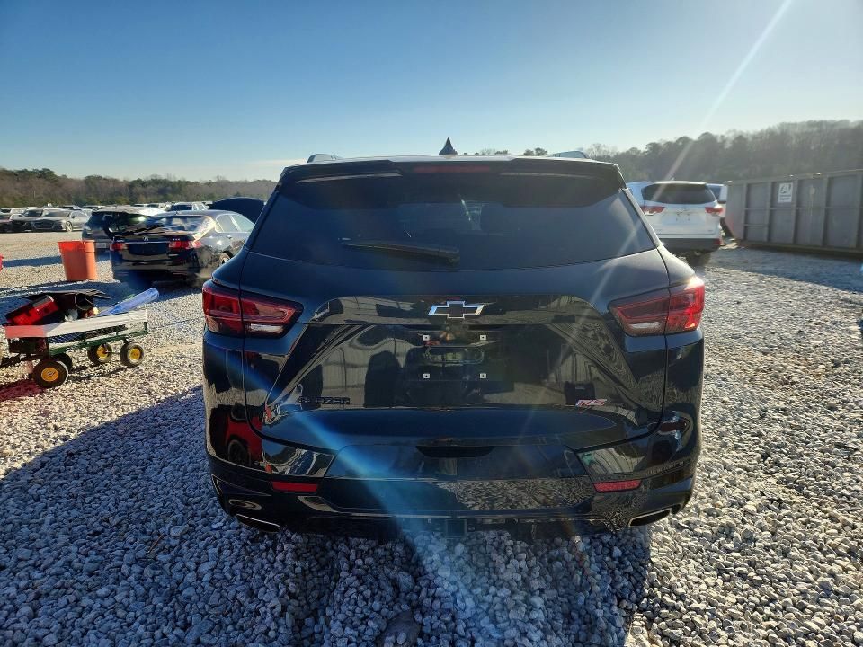 2024 Chevrolet Blazer rs