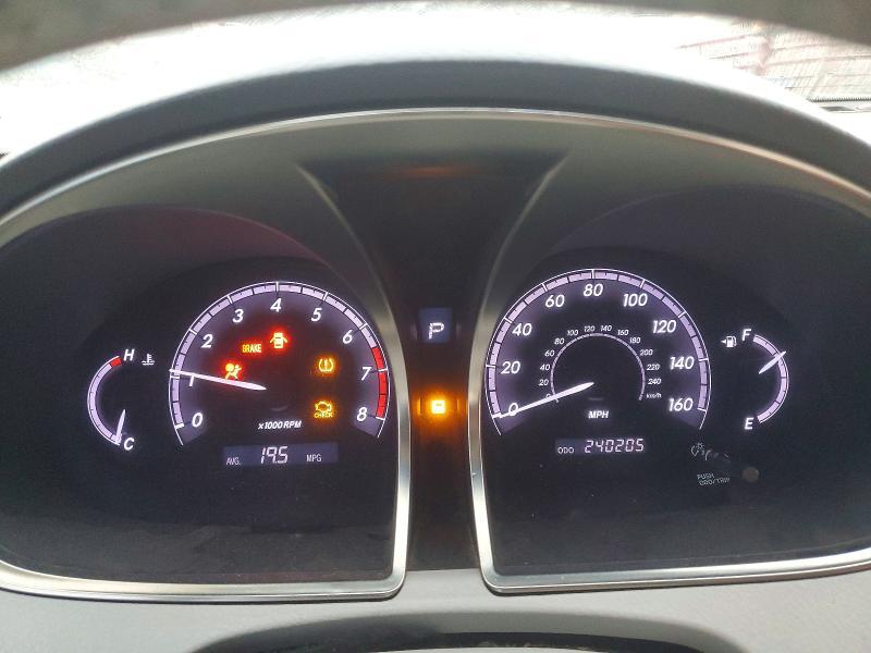 2011 Toyota Avalon Base