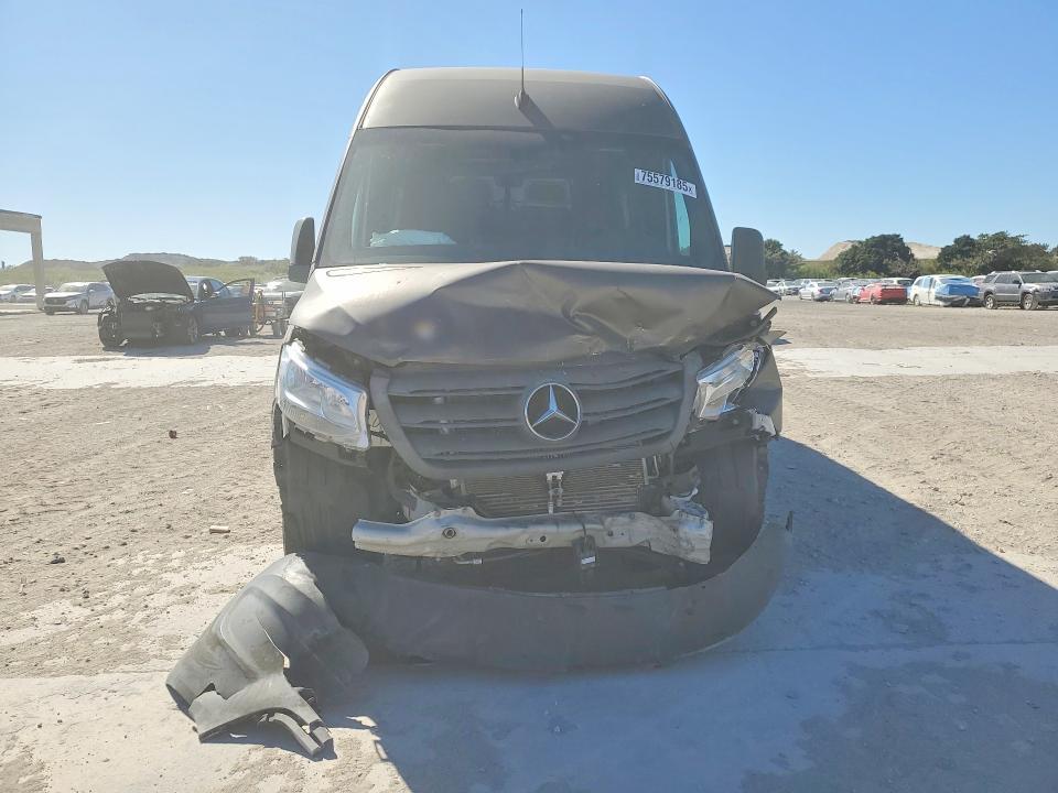 2021 Mercedes-Benz 2021 Benz Sprinter Cargo 2500
