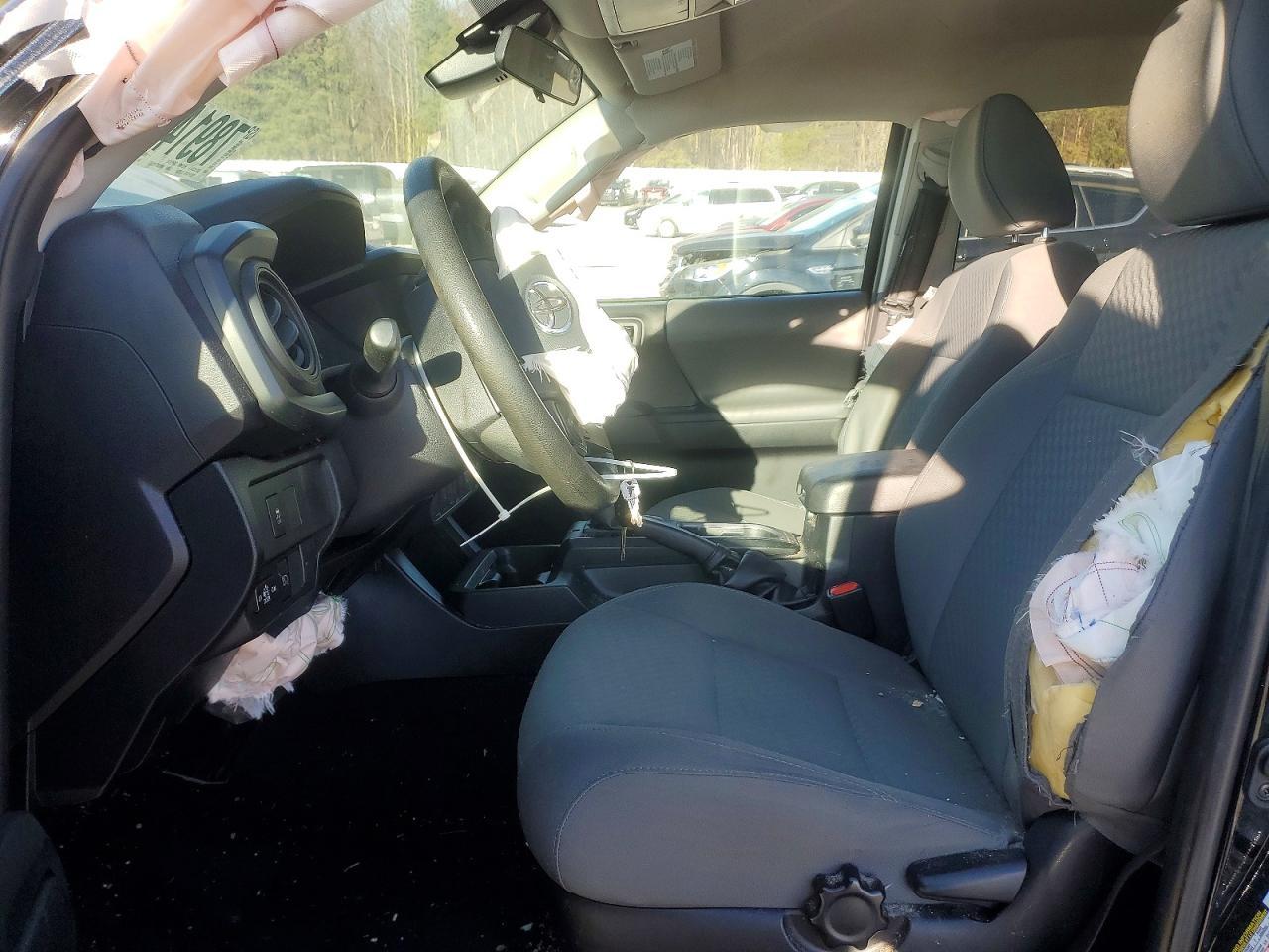 2020 Toyota Tacoma SR