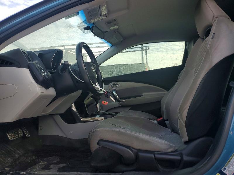 2011 Honda Cr-z ex