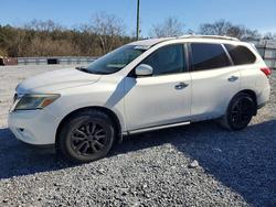 Salvage cars for sale from Copart Cartersville, GA: 2014 Nissan Pathfinder s