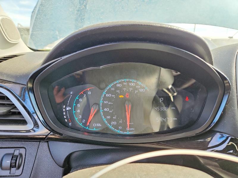 2021 Chevrolet Spark 1LT