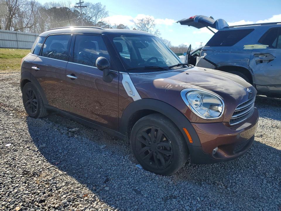 2016 Mini Cooper Countryman