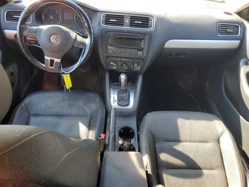 2012 Volkswagen Jetta tdi