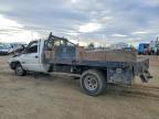 2001 Dodge RAM Chassis Cab Flatbed Truck