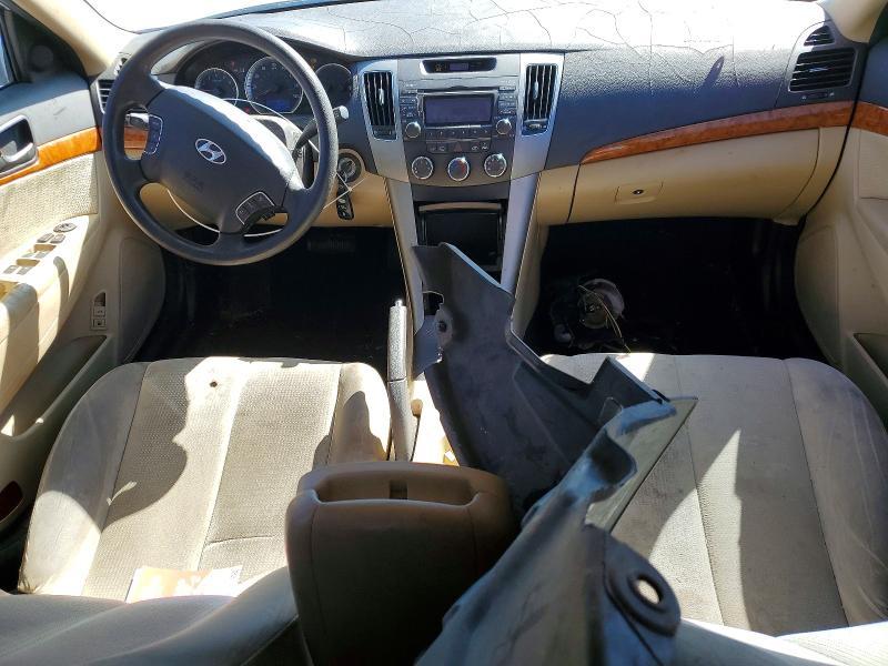 2009 Hyundai Sonata gls