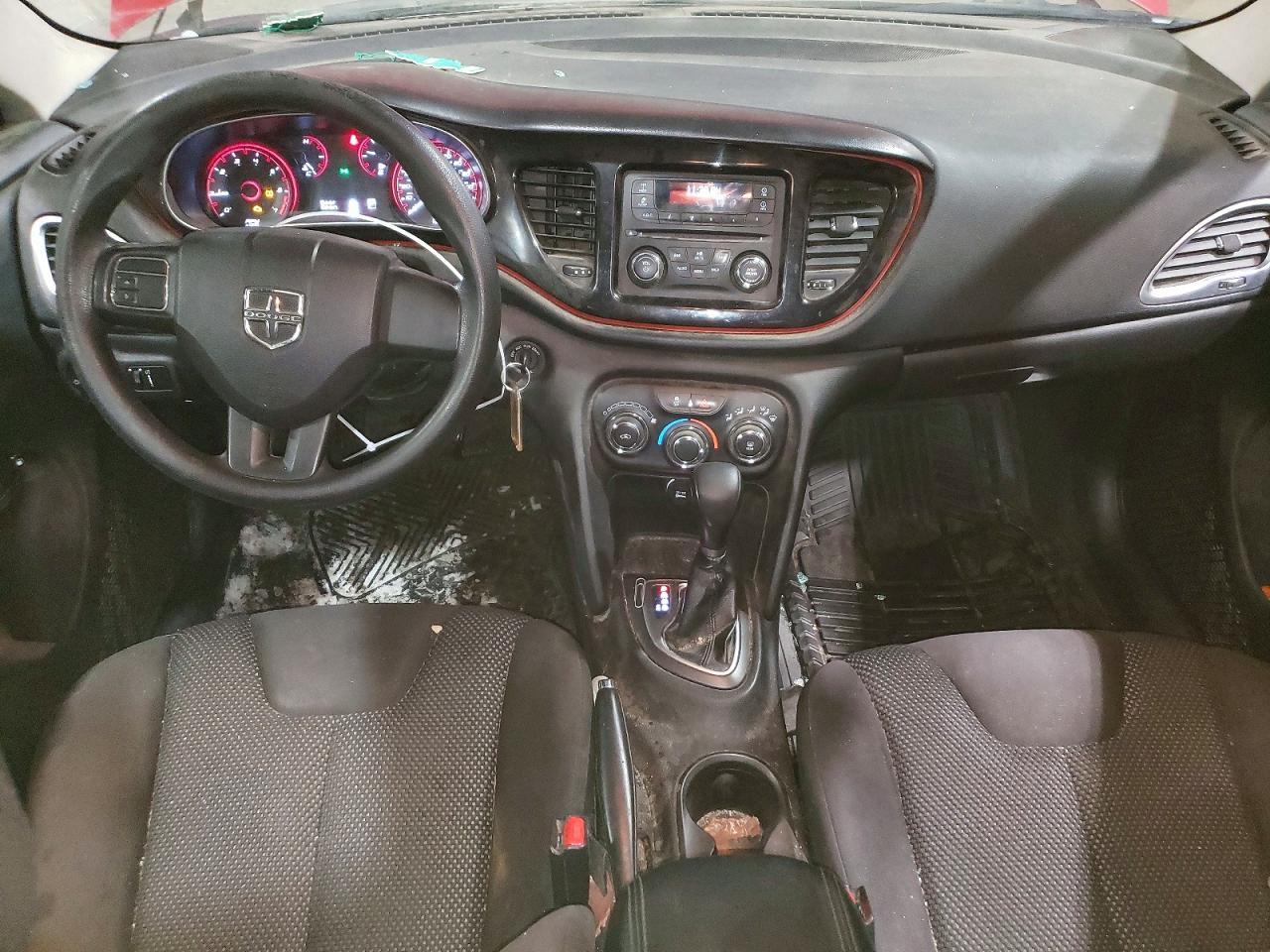 2014 Dodge Dart se