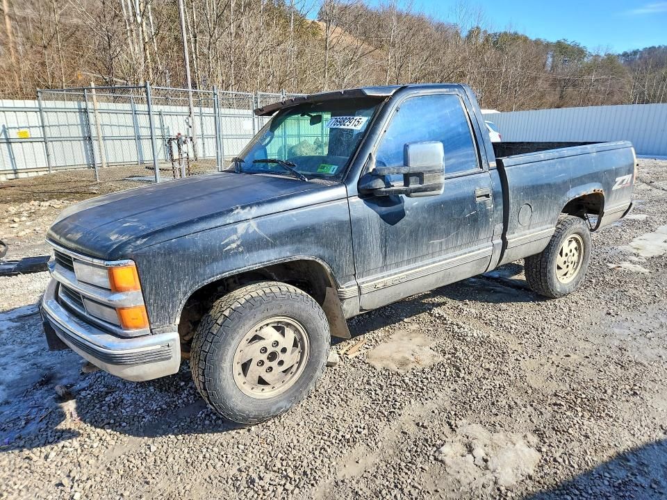 1996 Chevrolet GMT-400 K1500