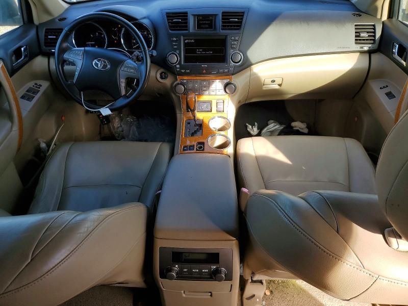 2008 Toyota Highlander Hybrid Limited