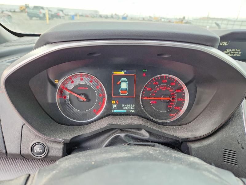 2019 Subaru Impreza Sport