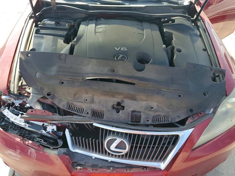 2011 Lexus Is 250 Base