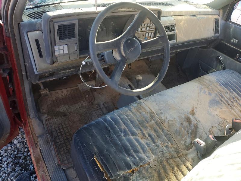 1990 Chev Rolet Gmt-400 Utility / Service Truck