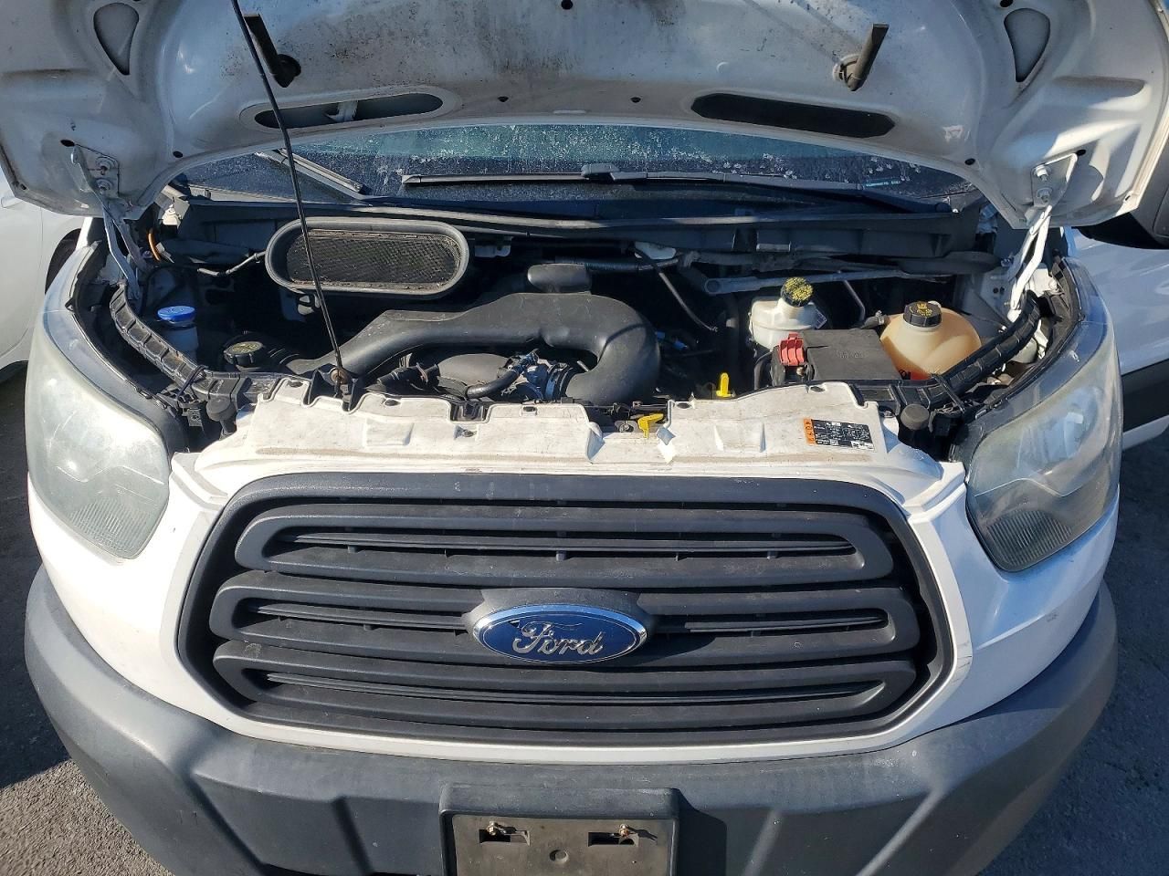 2017 Ford Transit T-250