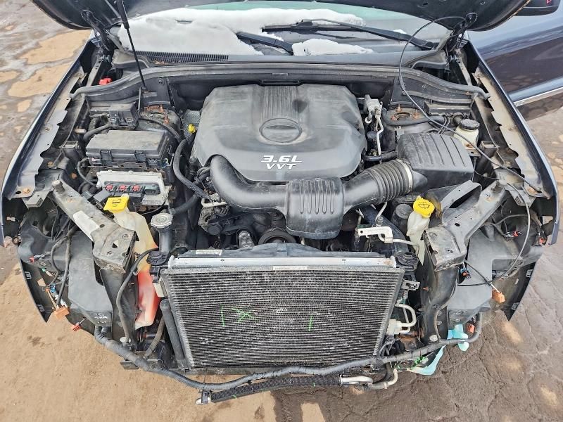 2012 Jeep Grand Cherokee Laredo