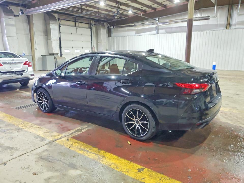 2023 Nissan Versa sv