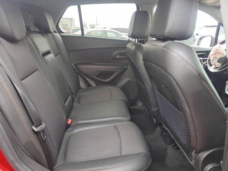 2019 Chevrolet Trax 1LT