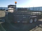 2016 Marksman Manufacturer LSET80X14-70 Utility Trailer