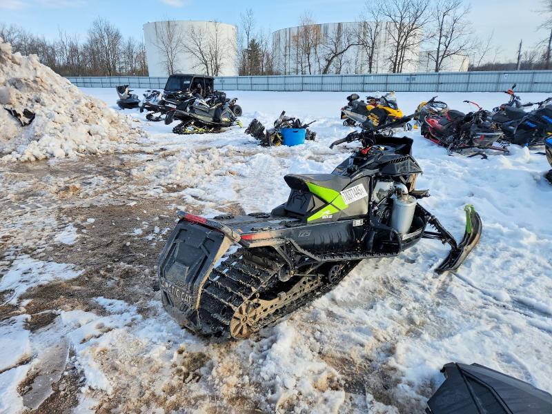 2024 Arctic Cat Catalyst 600