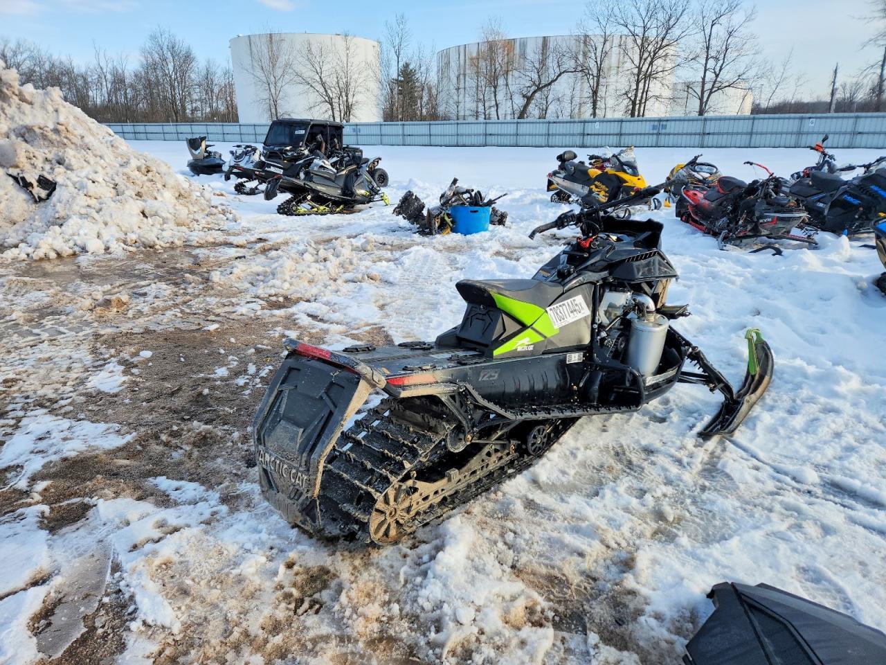 2024 Arctic Cat Catalyst 600