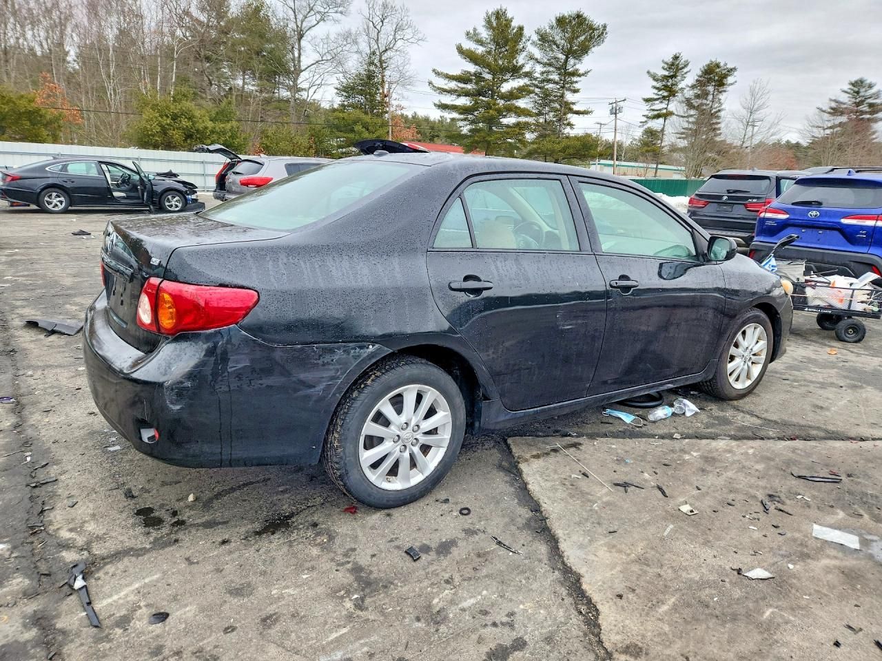 2009 Toyota Corolla Base