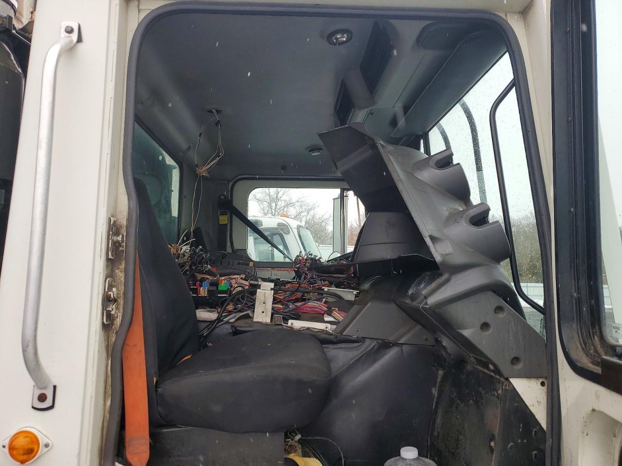 2015 Mack MRU613 Refuse Truck