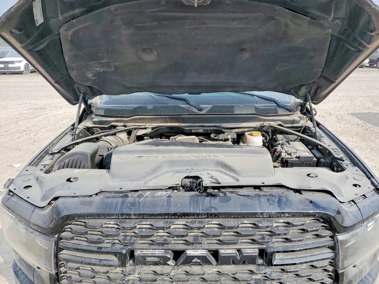 2022 Dodge Ram 2500