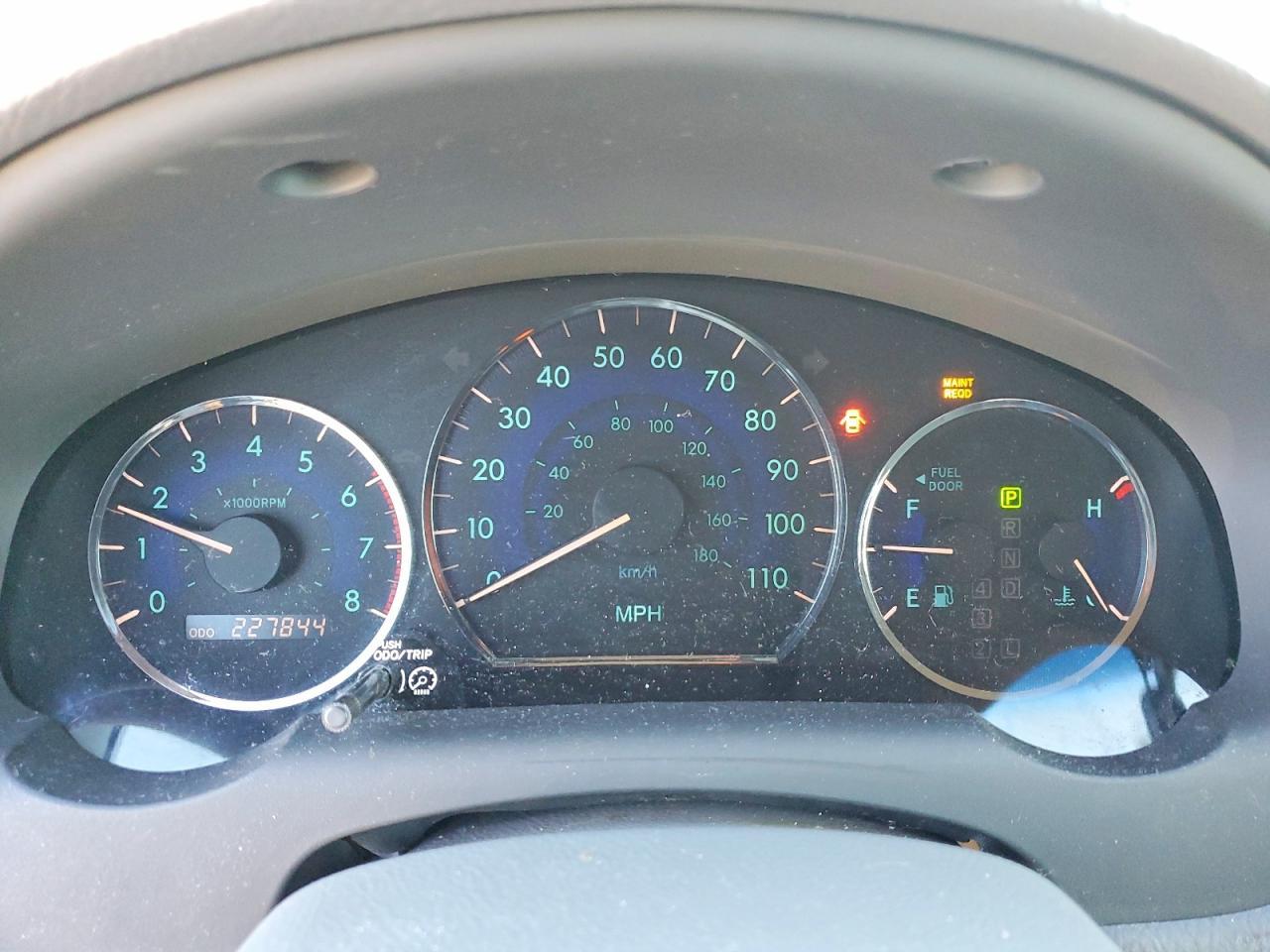 2006 Toyota Sienna le 8 Passenger
